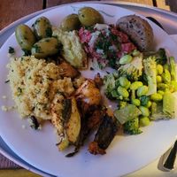  at Tibits - Oerlikon in Zurich