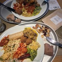   at Tibits - Oerlikon in Zurich