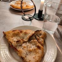  at Kungsholmens Pizza & Deli in Stockholm