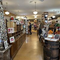 From outside in at Bringing You Vermont in Bennington