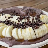   at Aloha Smoothie Co. in Cape May