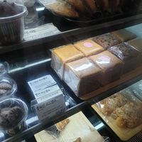 cold stuff at Haemil Bakery in Seoul