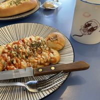   at Haemil Bakery in Seoul