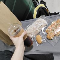  at Haemil Bakery in Seoul