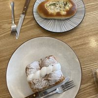   at Haemil Bakery in Seoul