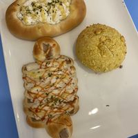   at Haemil Bakery in Seoul