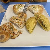   at Haemil Bakery in Seoul