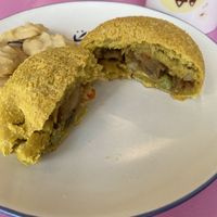   at Haemil Bakery in Seoul