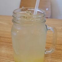 Citron Tea at Haemil Bakery in Seoul