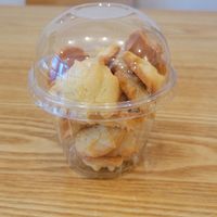 Butter Cookies at Haemil Bakery in Seoul