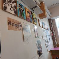  at Haemil Bakery in Seoul