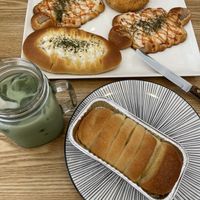   at Haemil Bakery in Seoul