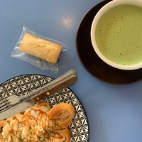  at Haemil Bakery in Seoul