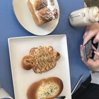   at Haemil Bakery in Seoul