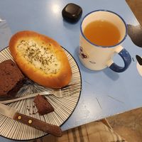  at Haemil Bakery in Seoul