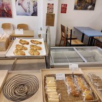  at Haemil Bakery in Seoul