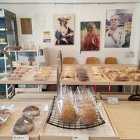  at Haemil Bakery in Seoul