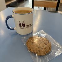  #Veganuary at Haemil Bakery in Seoul