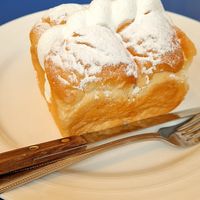   at Haemil Bakery in Seoul