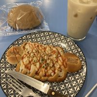   at Haemil Bakery in Seoul