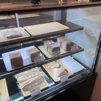   at Haemil Bakery in Seoul