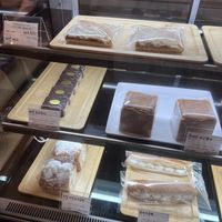   at Haemil Bakery in Seoul