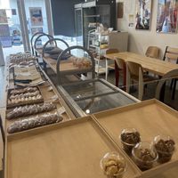   at Haemil Bakery in Seoul