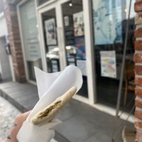   at Haemil Bakery in Seoul