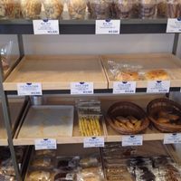 More sweet stuff at Haemil Bakery in Seoul