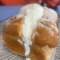   at Haemil Bakery in Seoul