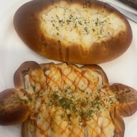   at Haemil Bakery in Seoul