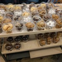 So Many Cookies!!! at Haemil Bakery in Seoul