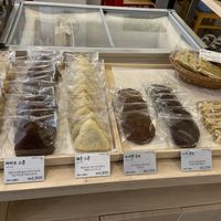 Biscuits  at Haemil Bakery in Seoul