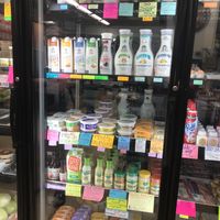 All Vegan case. at Farmers Market of Grapevine in Grapevine