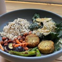 Baba Ganoush salad  at Verde Bendito in Guadalajara