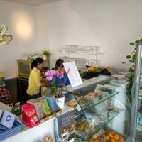 lovinghut2 at Loving Hut Cafe in Dusseldorf