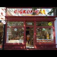 Restaurant  at Cigköftem in Budapest