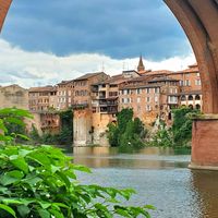  at Le Robinson in Albi