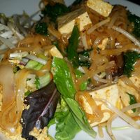 pad Thai =] at Kale & Quinoa  in Studio City