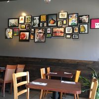 Interior at Kale & Quinoa  in Studio City