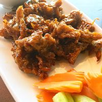 Tangy ribs at Kale & Quinoa  in Studio City