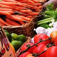veg at The Fruit Store in Southampton
