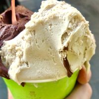 Hazelnut  at The Gelatist in Rome