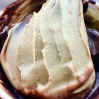 Pistachio   at The Gelatist in Rome