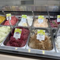   at The Gelatist in Rome