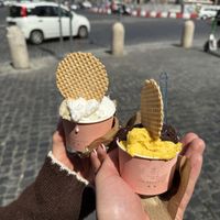   at The Gelatist in Rome
