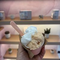   at The Gelatist in Rome