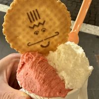   at The Gelatist in Rome