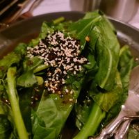 Greens at St Cloud Eating House in Hawthorn