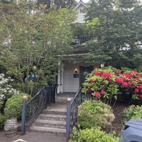 Front  at Thompson Brewery and Public House in Salem